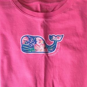 Vineyard Vines Whale Shirt